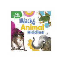 Capstone Global Library Ltd Wacky Animal Riddles (inbunden, eng)