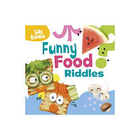 Capstone Global Library Ltd Funny Food Riddles (inbunden, eng)