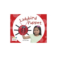 Capstone Global Library Ltd Ladybird Puppet (häftad, eng)