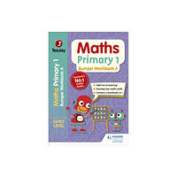 Hodder Education TeeJay Maths Primary 1: Bumper Workbook A (häftad, eng)