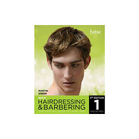 Cengage Learning EMEA Begin Hairdressing and Barbering (häftad, eng)