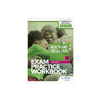 Hodder Education Level 1/Level 2 Cambridge National in Health and Social Care (J835) Exam Practice Workbook (häftad, eng)