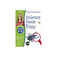 Dorling Kindersley Ltd Science Made Easy, Ages 5-6 (Key Stage 1) (häftad, eng)