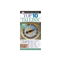 Dorling Kindersley Ltd DK Eyewitness Top 10 Tallinn (häftad, eng)