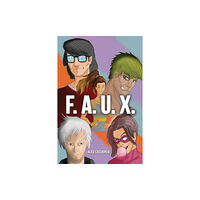 Austin Macauley Publishers F. A. U. X. (häftad, eng)