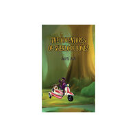 Austin Macauley Publishers The Adventures of Sherlock Bones (inbunden, eng)