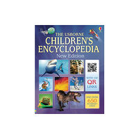 Usborne Publishing Ltd The Usborne Children's Encyclopedia (inbunden, eng)