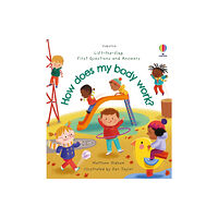 Usborne Publishing Ltd First Questions and Answers: How does my body work? (bok, board book, eng)