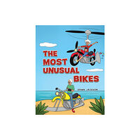 Austin Macauley Publishers The Most Unusual Bikes (häftad, eng)