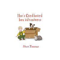 Austin Macauley Publishers Neo's Cardboard Box Adventures (häftad, eng)