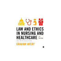 Sage publications inc Law and Ethics in Nursing and Healthcare (häftad, eng)