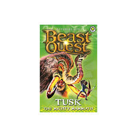 Hachette Children's Group Beast Quest: Tusk the Mighty Mammoth (häftad, eng)