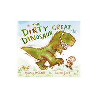 Hachette Children's Group The Dirty Great Dinosaur (häftad, eng)