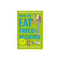 Hachette Children's Group How To Eat Fried Worms (häftad, eng)