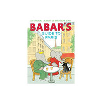 Abrams Babar's Guide to Paris (inbunden, eng)