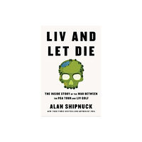 Simon & Schuster Ltd LIV and Let Die (inbunden, eng)