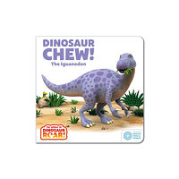 Hachette Children's Group The World of Dinosaur Roar!: Dinosaur Chew! The Iguanodon: Book 12 (bok, board book, eng)