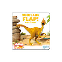 Hachette Children's Group The World of Dinosaur Roar!: Dinosaur Flap! The Oviraptor: Book 6 (bok, board book, eng)