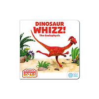 Hachette Children's Group The World of Dinosaur Roar!: Dinosaur Whizz! The Coelophysis: Book 8 (bok, board book, eng)
