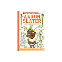 Abrams Aaron Slater and the Sneaky Snake (The Questioneers Book #6) (inbunden, eng)