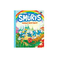 Abrams We Are the Smurfs: Bright New Days! (We Are the Smurfs Book 3) (inbunden, eng)