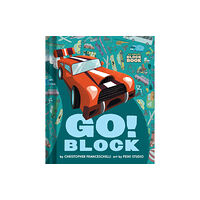 Abrams Go Block (An Abrams Block Book) (bok, board book, eng)