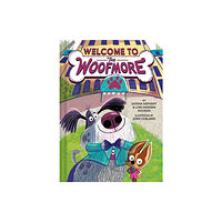 Abrams Welcome to the Woofmore (The Woofmore #1) (inbunden, eng)