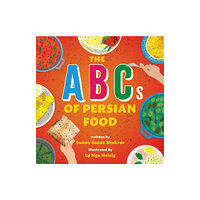 Abrams The ABCs of Persian Food (inbunden, eng)