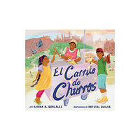 Abrams El carrito de churros (Churro Stand Spanish Edition) (inbunden, spa)