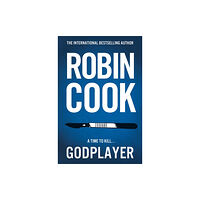 Pan Macmillan Godplayer (häftad, eng)