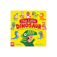 Pan Macmillan This Little Dinosaur (bok, board book, eng)