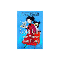 Pan Macmillan Goth Girl and the Fete Worse Than Death (häftad, eng)