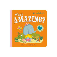 Pan Macmillan Who's Amazing? (bok, board book, eng)