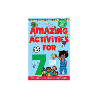 Pan Macmillan Amazing Activities for 7 Year Olds (häftad, eng)