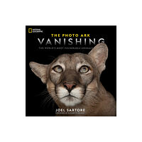 NATIONAL GEOGRAPHIC SOCIETY The Photo Ark Vanishing (inbunden, eng)