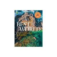 NATIONAL GEOGRAPHIC SOCIETY Best of the World (inbunden, eng)