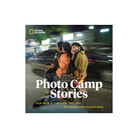 NATIONAL GEOGRAPHIC SOCIETY Photo Camp Stories (inbunden, eng)