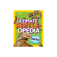 National Geographic Kids Ultimate Reptileopedia (inbunden, eng)