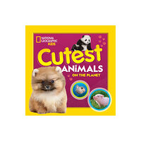 National Geographic Kids Cutest Animals on the Planet (häftad, eng)