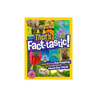 National Geographic Kids That’s Fact-Tastic! (inbunden, eng)