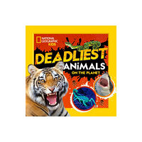 National Geographic Kids Deadliest Animals on the Planet (häftad, eng)