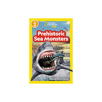 National Geographic Kids National Geographic Readers Prehistoric Sea Monsters (Level 2) (häftad, eng)