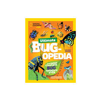 National Geographic Kids Ultimate Bugopedia, 2nd Edition (inbunden, eng)