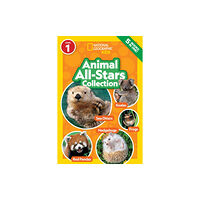 National Geographic Kids National Geographic Readers Animal All-Stars Collection (häftad, eng)