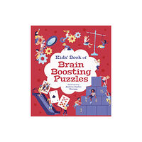 Arcturus publishing ltd Kids' Book of Brain Boosting Puzzles (häftad, eng)