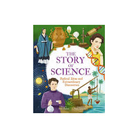 Arcturus publishing ltd The Story of Science (inbunden, eng)