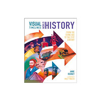 Arcturus publishing ltd Visual Timelines: World History (inbunden, eng)