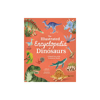 Arcturus publishing ltd The Illustrated Encyclopedia of Dinosaurs (inbunden, eng)