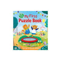 Arcturus publishing ltd Smart Kids: My First Puzzle Book (häftad, eng)