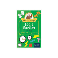 Arcturus publishing ltd Alan Turing's Logic Puzzles for Kids (häftad, eng)